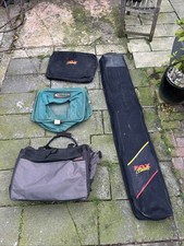 Set bagagli fiammiferi - set, volpe