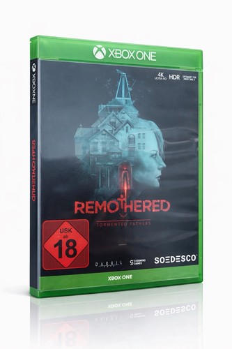 Remothered tormented fathers - tormented,