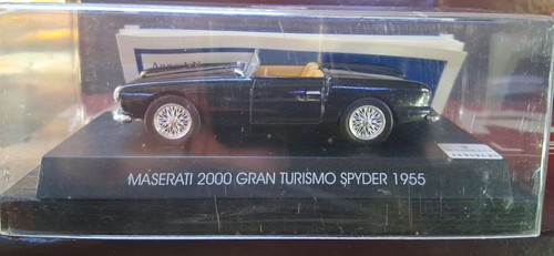 Maserati 2000 gran turismo - 2000,