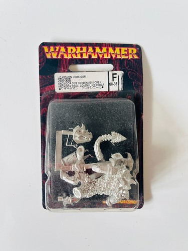 Warhammer lizardmen kroxigor - -,