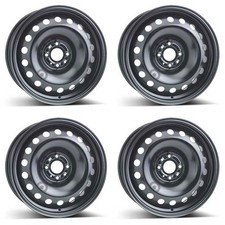 4 Alcar cerchi ferro 7.0Jx16