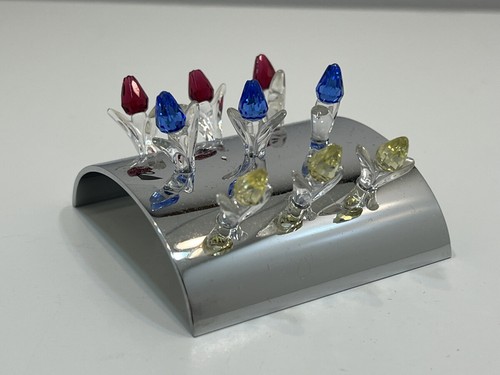 Statua swarovski tulipani in - statua,