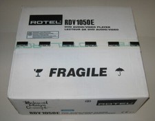ROTEL RDV1050-E AUDIO/ VIDEO