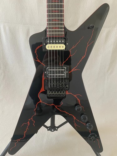 Custom washburn dimebag - custom,