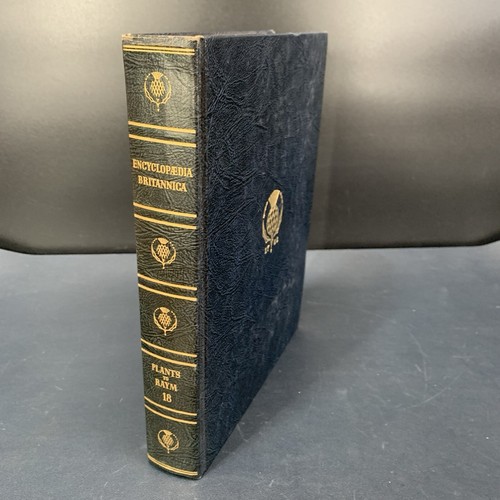Vintage 1768 encyclopedia - 1768,