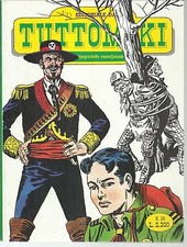 Tutto MIKI N° 25 Condizioni