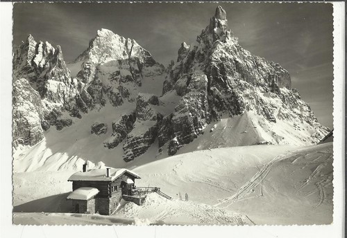 81202 dolomiti passo - rolle, la