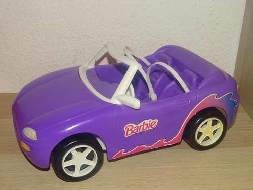 Barbie auto - barbie,