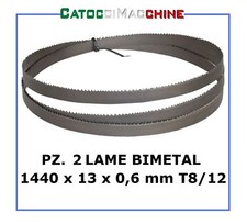 KIT 2 LAME A NASTRO PER