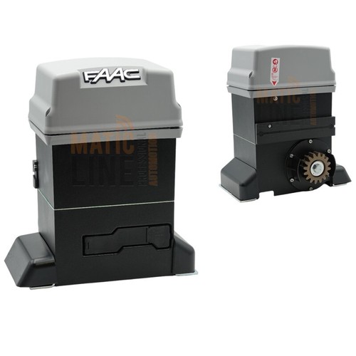 Faac motore cancello - motore,