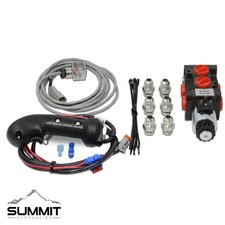 Valvola deviatore selettore