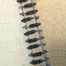 60 pezzi D311A diodo rilevatore germanio - pedale chitarra Fuzz Face / radio fai da te - URSS