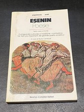 Esenin Poesie Newton Compton