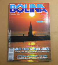 Rivista BOLINA ANDAR PER MARE