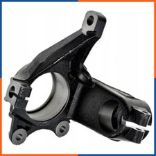 Achsschenkel, Radaufhängung