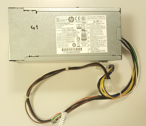 Alimentatore d12 240p3b - alimentatore, hp