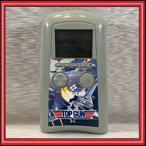 Top gun konami 1989 - konami,,