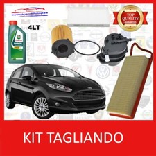 CUTTING FILTER KIT + 4LT