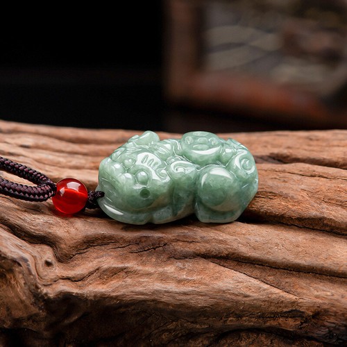 Collana con ciondolo perle