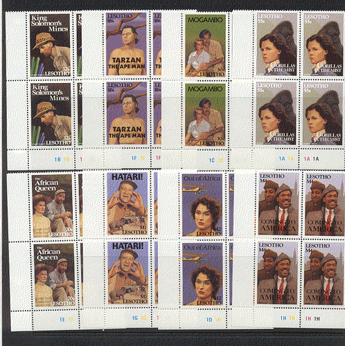 Lesotho 1991