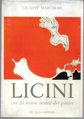 Marchiori osvaldo licini - marchiori,