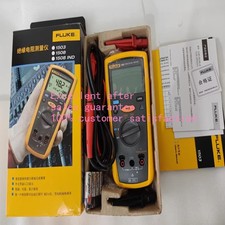 Fluke Resistenza Isolamento