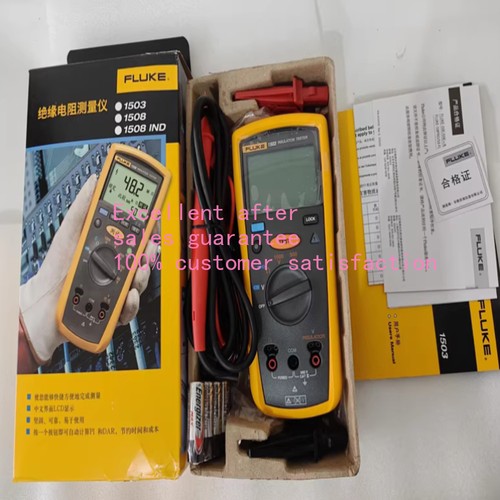 Fluke resistenza isolamento - fluke,