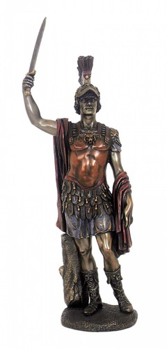 Statua resina bronzo - in,