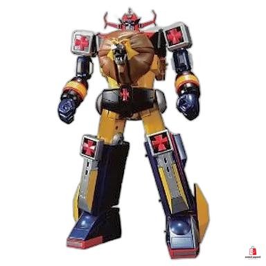 Modellino soul chogokin - soul,
