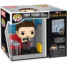 Funko Pop! Nooks Marvel - Tony