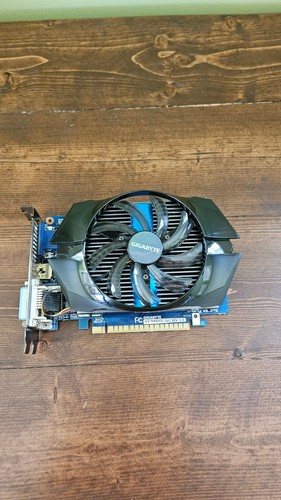 Gigabyte geforce gtx 650 - gigabyte,