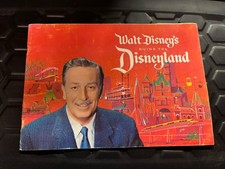Rare Original 1960s Walt