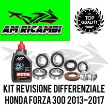 Kit  revisione  Cuscinetti
