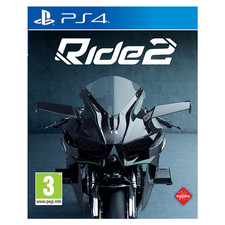 Ride 2 PS4 (SP) [PO50577]