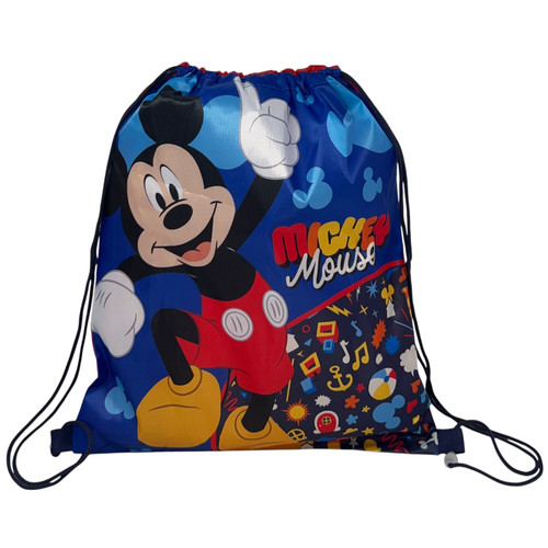 Sacca topolino disney borsa - disney,