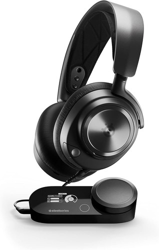 Steelseries arctis nova - steelseries, pro