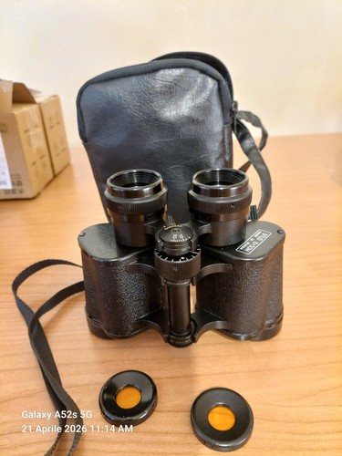 Binocolo russo sovietico - , 8x30