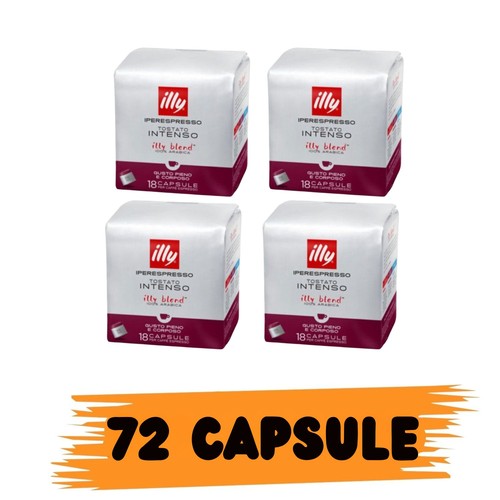 Illy iperespresso tostato - illy,