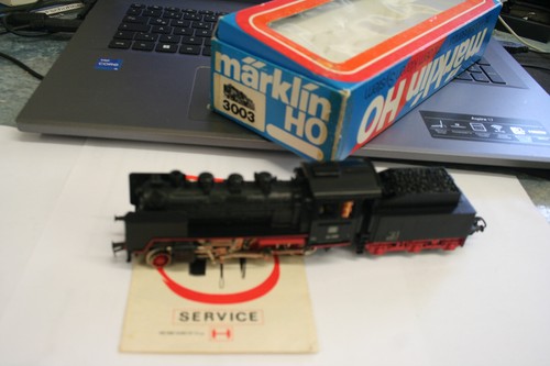Märklin 3003 locomotiva - 3003,