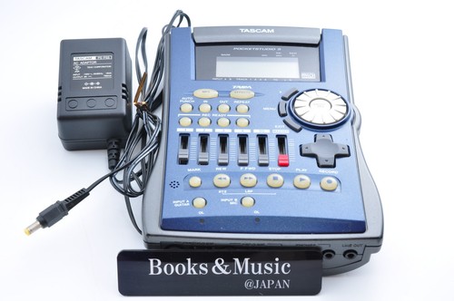 Tascam pocketstudio - pocketstudio, 5