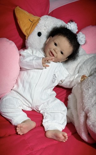 Reborn big baby - big, di
