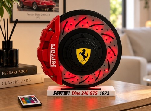 Lampada dino 246 gts 1972 - lampada, –