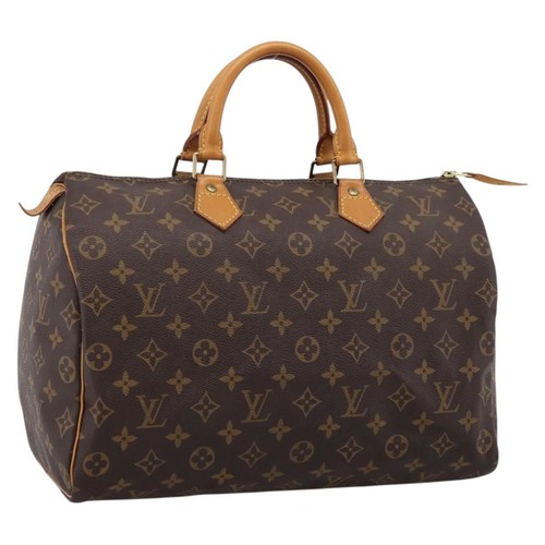 Louis vuitton monogram speedy - vuitton,