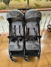 Passeggino gemellare doppio - passeggino, gemellare/doppio