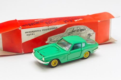Cccp maserati mistral - maserati,