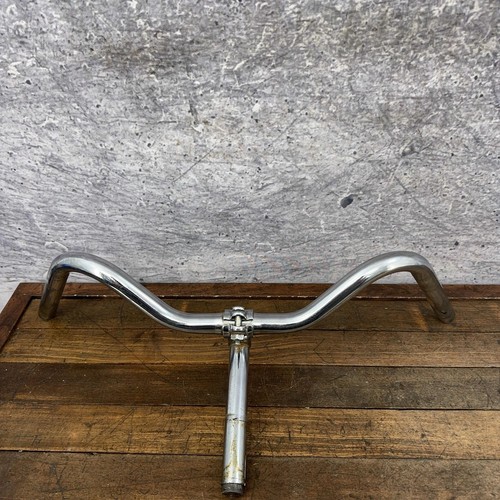 Stelo manubrio vintage raleigh - manubrio,
