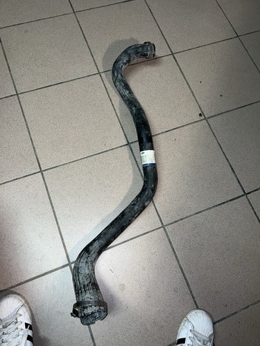 Tubo intercooler carico - tubo,