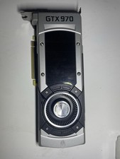 NVIDIA GeFORCE GTX 970 FOUNDERS EDITION 4 GB GDDR5 HDMI/DP/DVI
