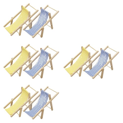 Set mini sdraio modello - set,