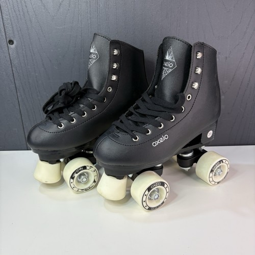 Pattini rotelle oxelo quad - pattini,